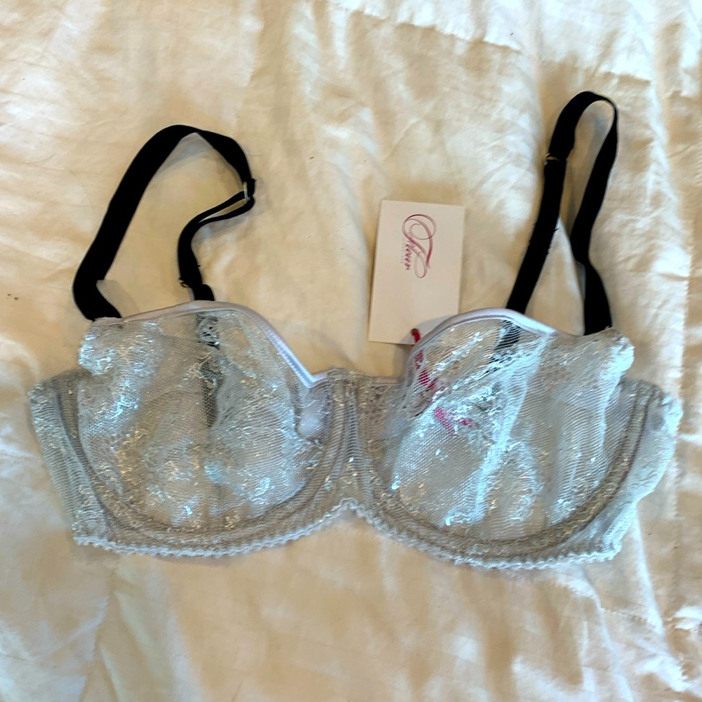 Fleur of England Bra